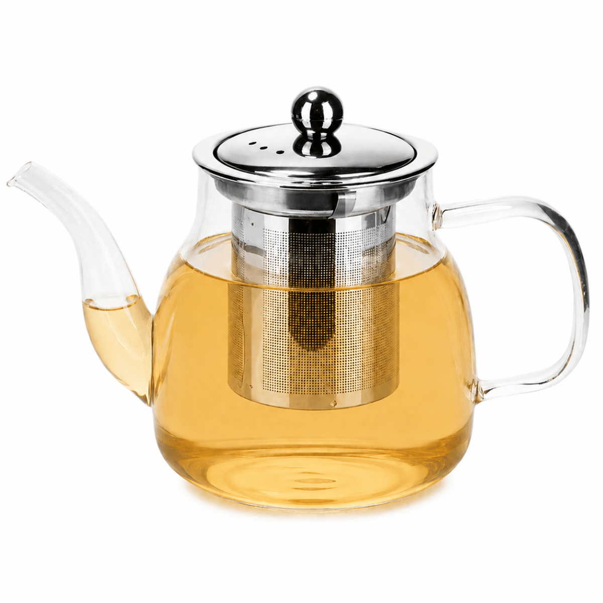 Teapot With Infuser