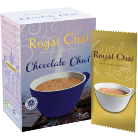 Chocolate Chai