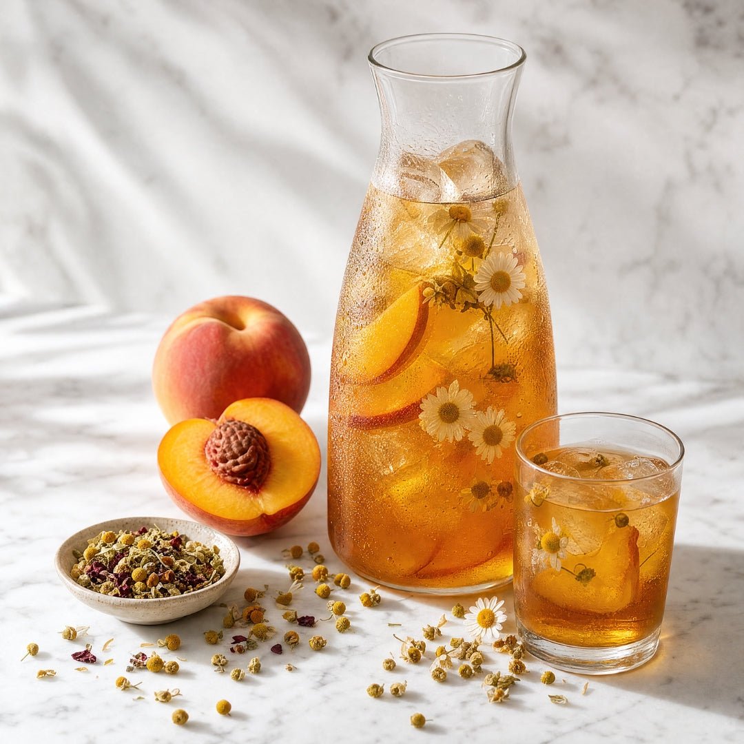 Herbal Loose Leaf Tea Selection