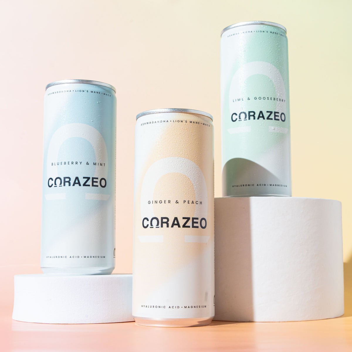 Variety Pack CORAZEO