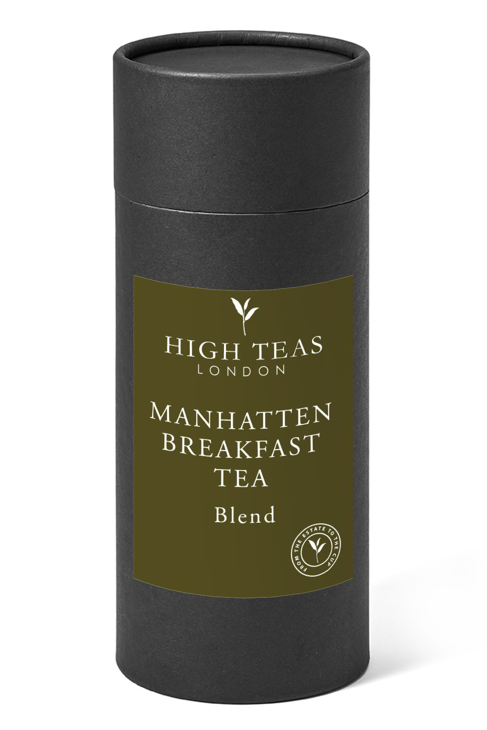 Manhattan Breakfast Tea