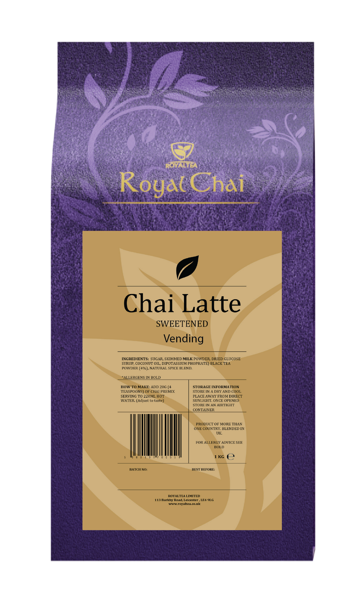 Chai Latte
