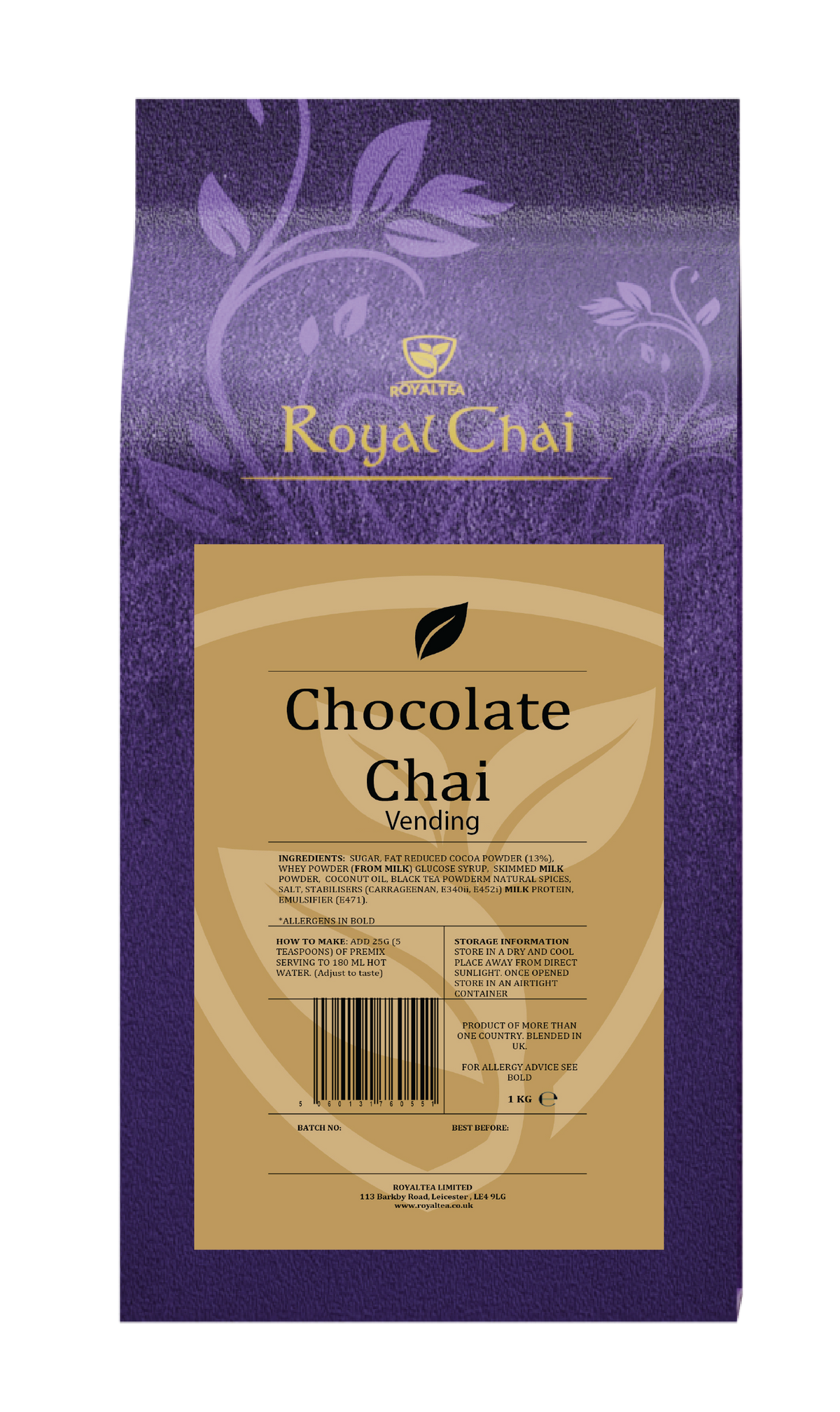 Chocolate Chai