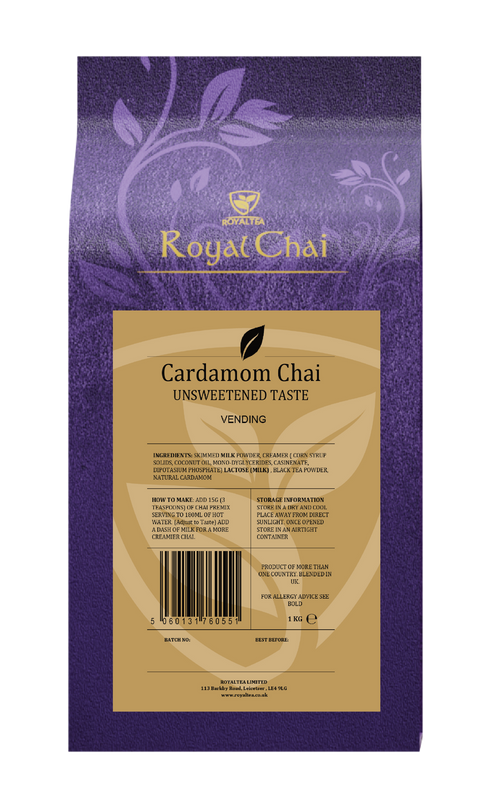 Cardamom Chai