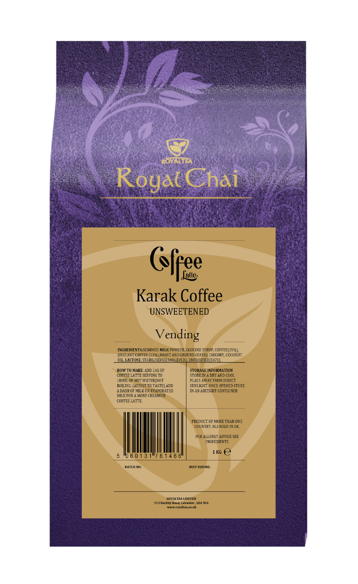 Karak Coffee
