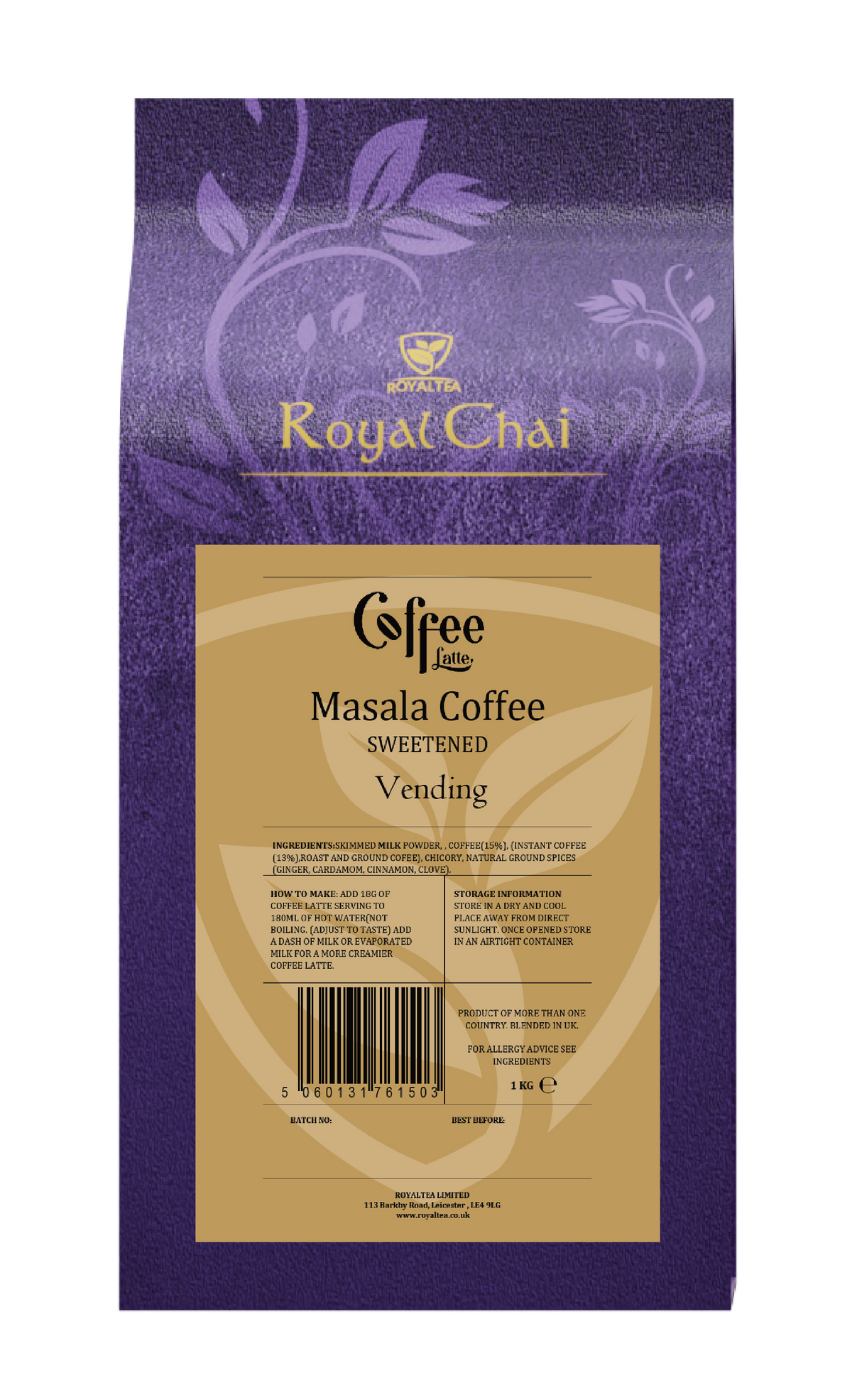 Masala Coffee