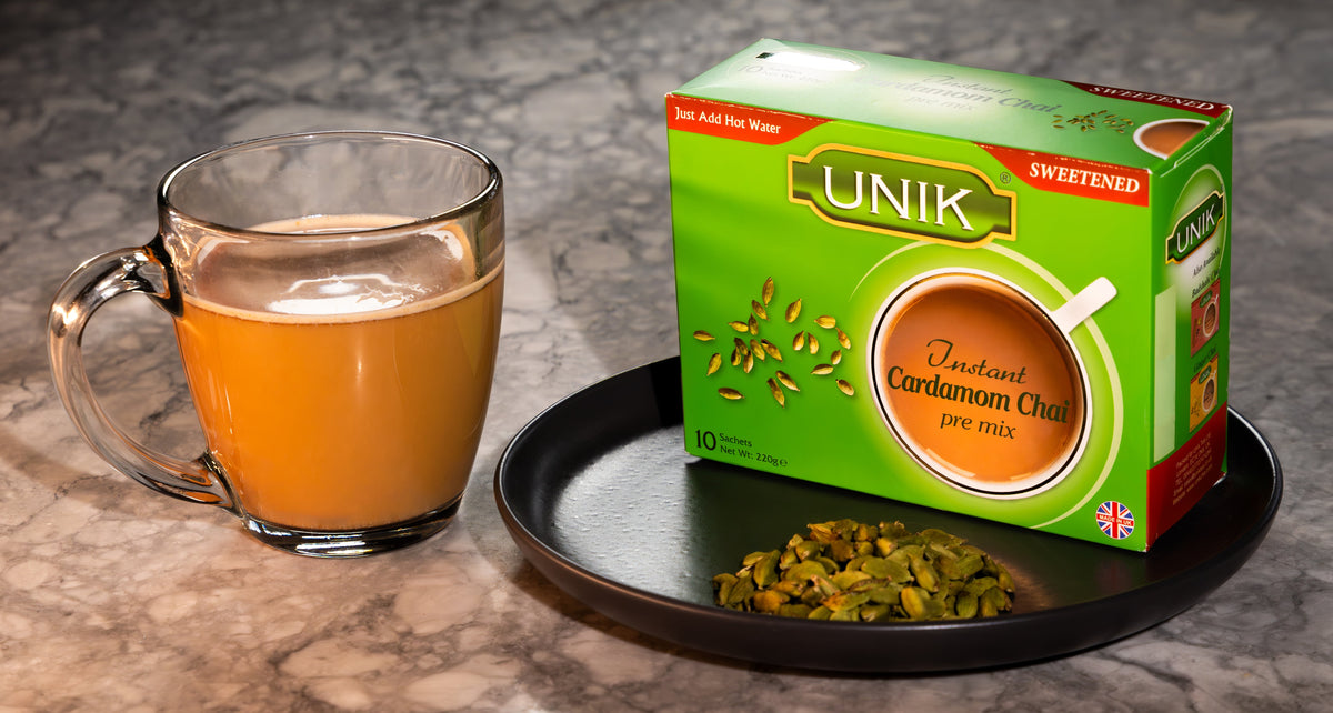 UNIK CARDAMOM CHAI
