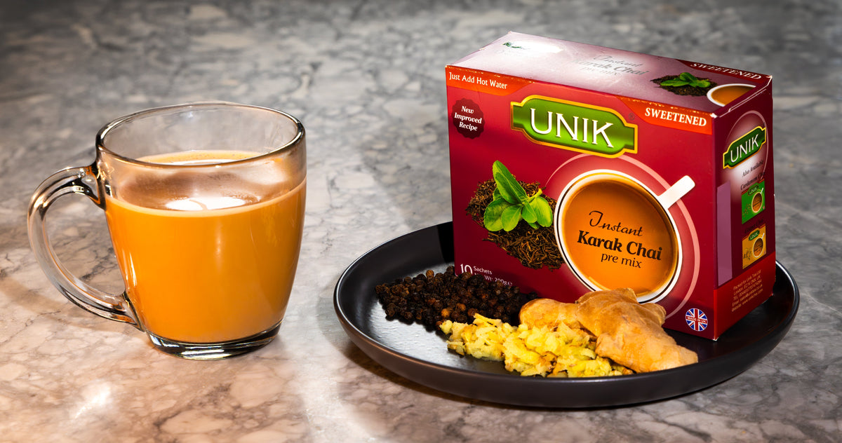 UNIK KARAK CHAI