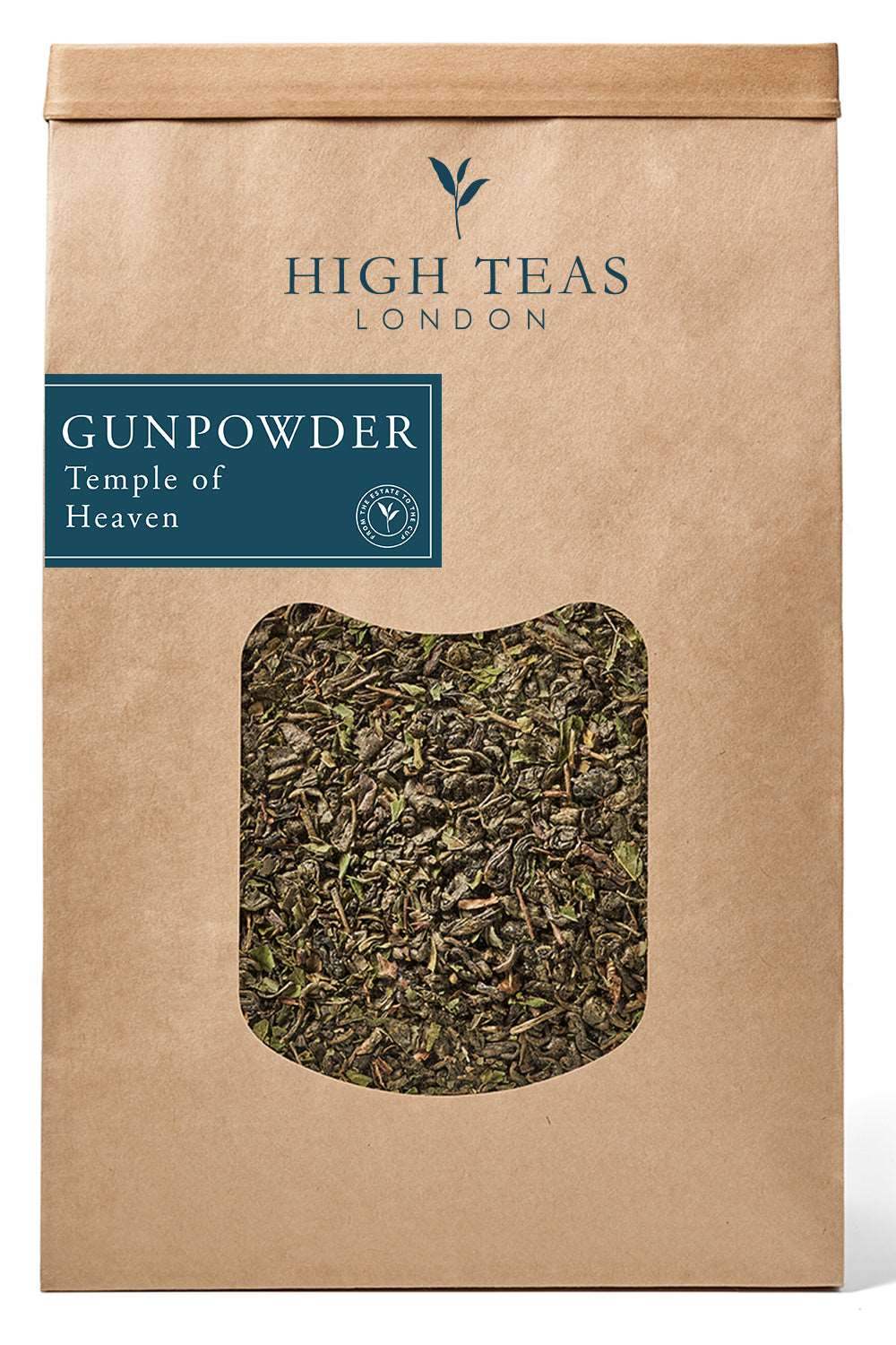 Gunpowder "TEMPLE OF HEAVEN"