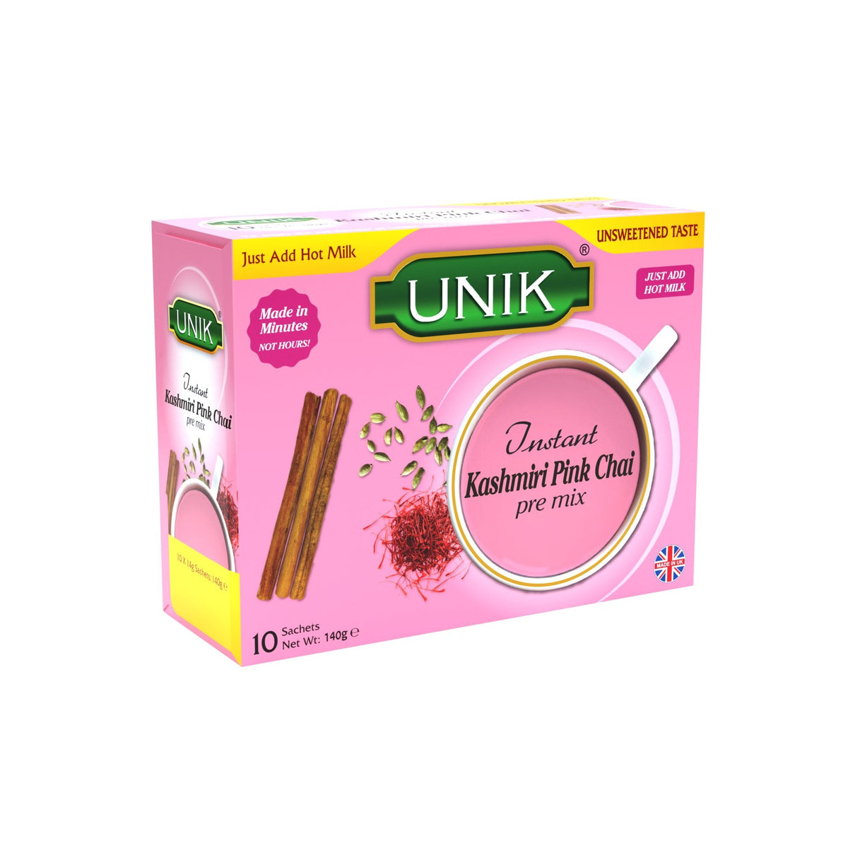 UNIK PINK CHAI