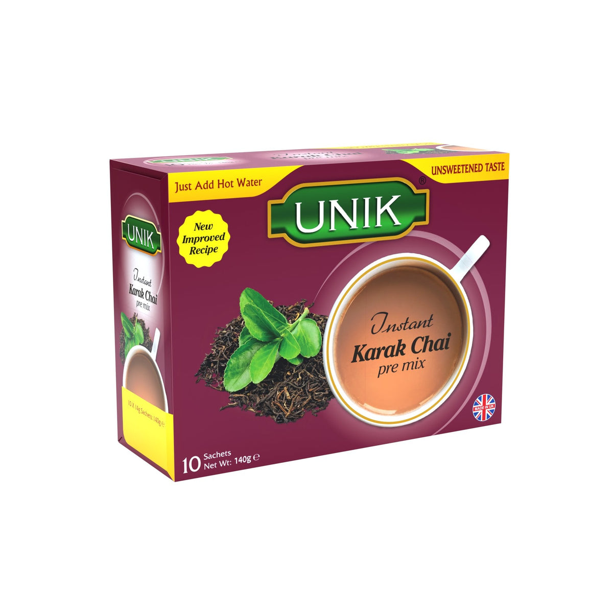 UNIK KARAK CHAI