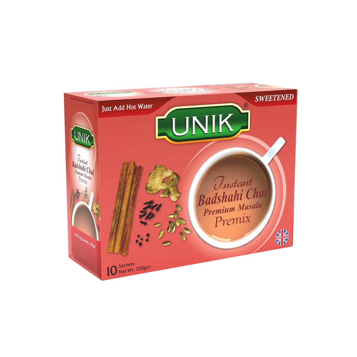 UNIK BADSHAHI CHAI