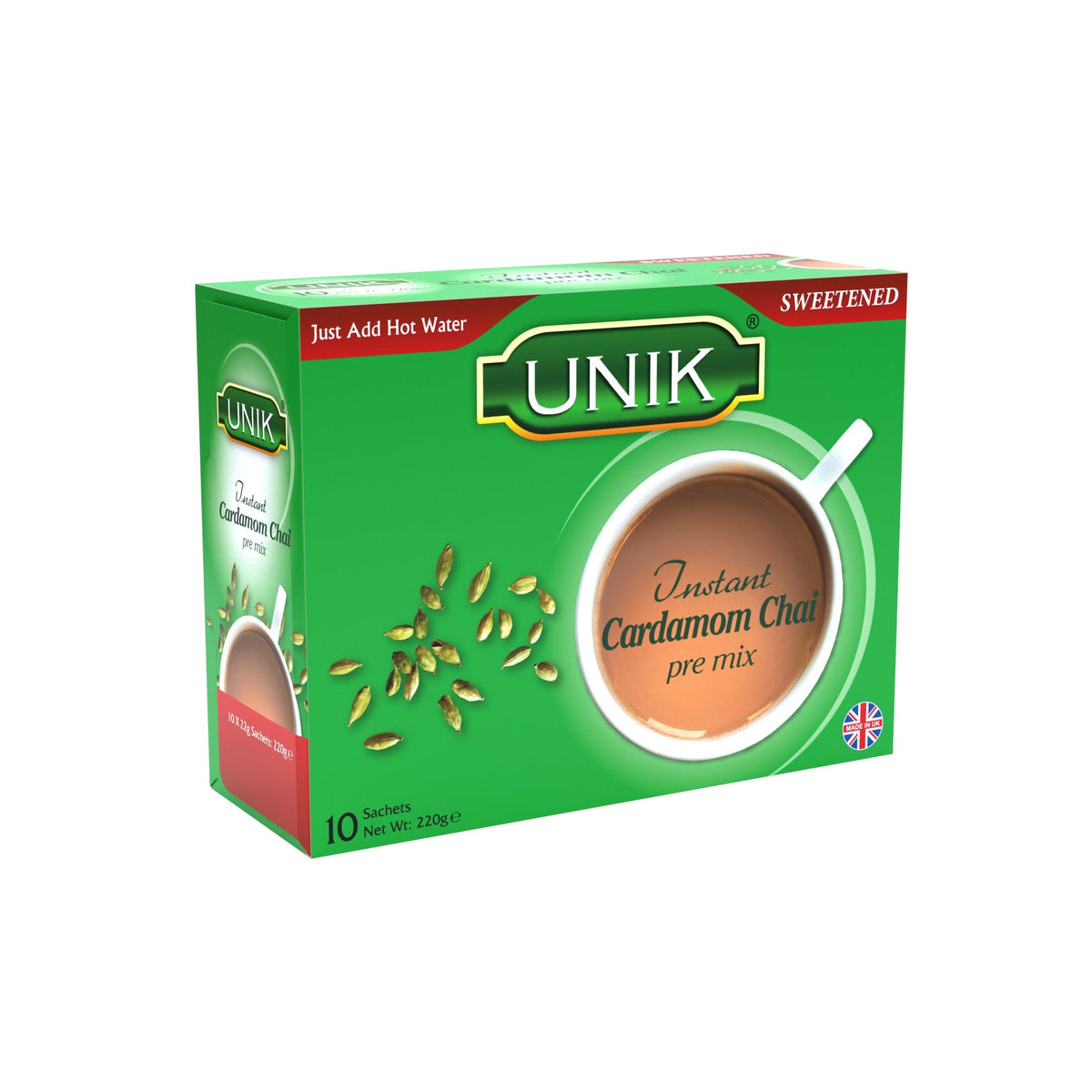 UNIK CARDAMOM CHAI
