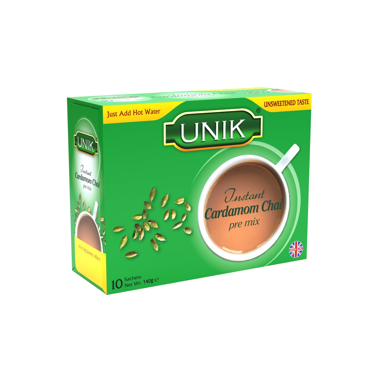 UNIK CARDAMOM CHAI
