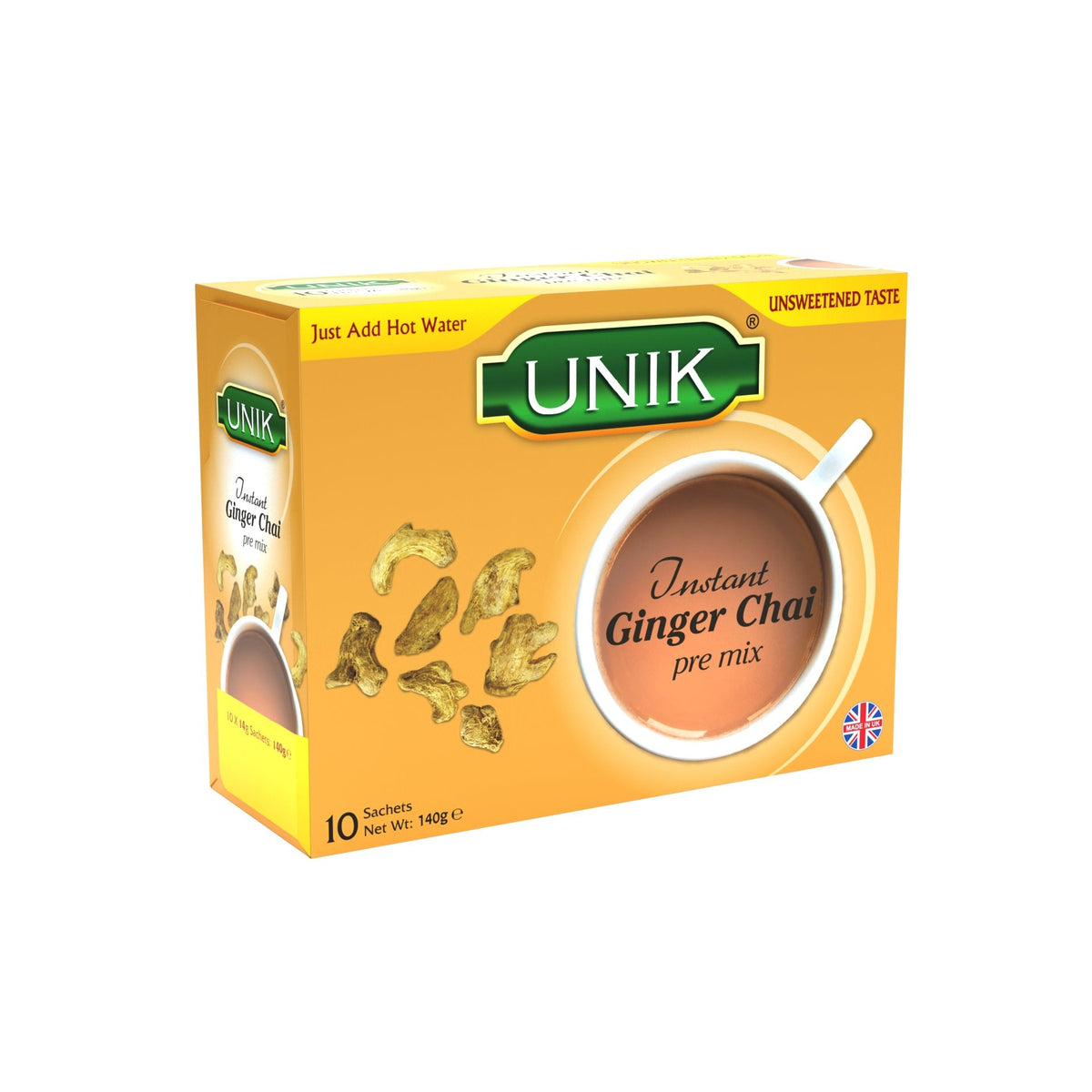 UNIK GINGER CHAI