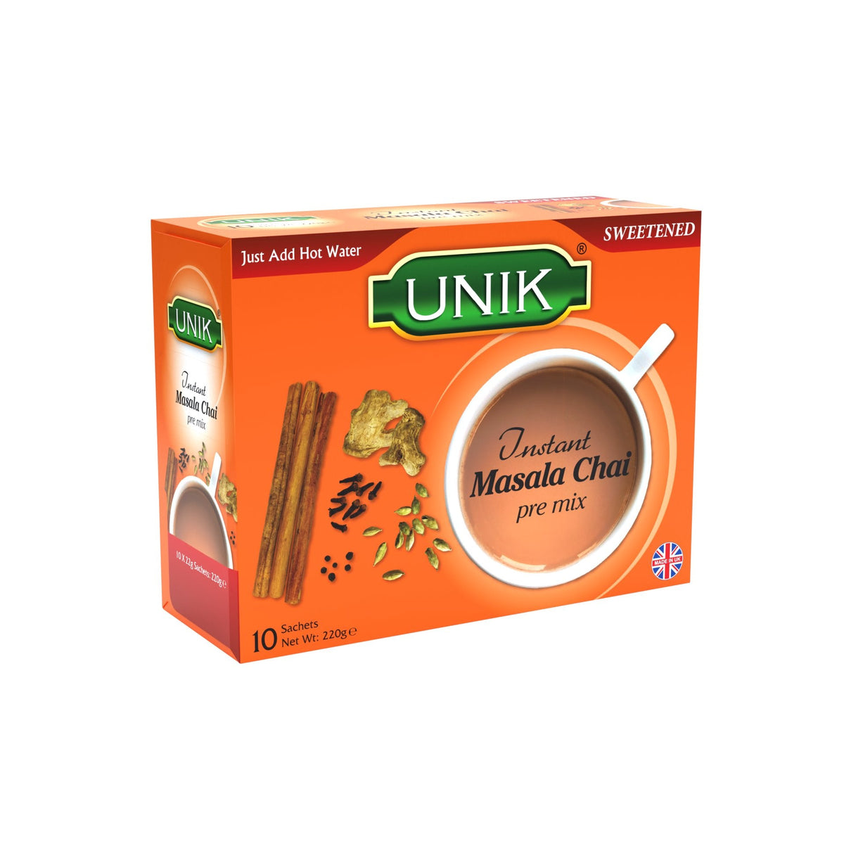 UNIK MASALA CHAI