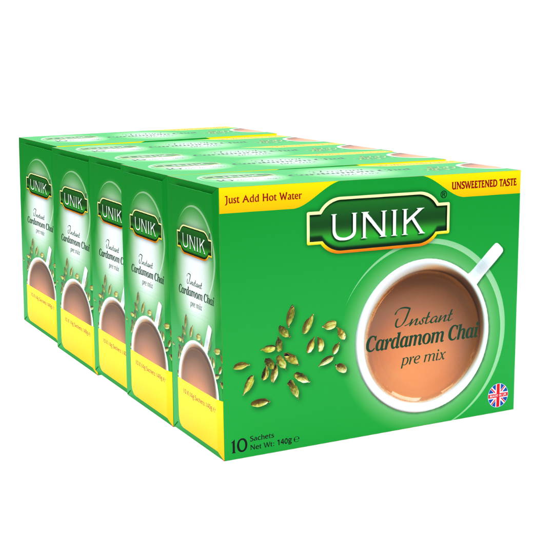 UNIK CARDAMOM CHAI