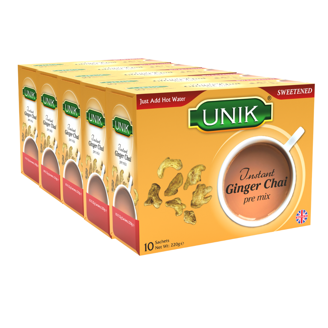 UNIK GINGER CHAI