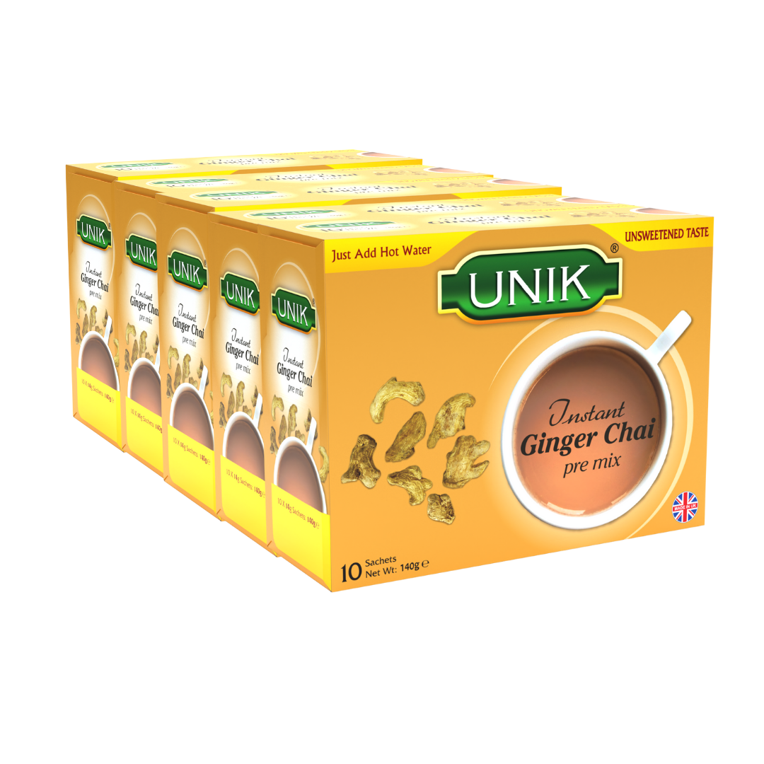 UNIK GINGER CHAI