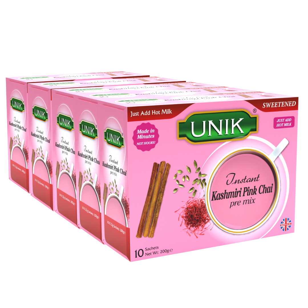 UNIK PINK CHAI