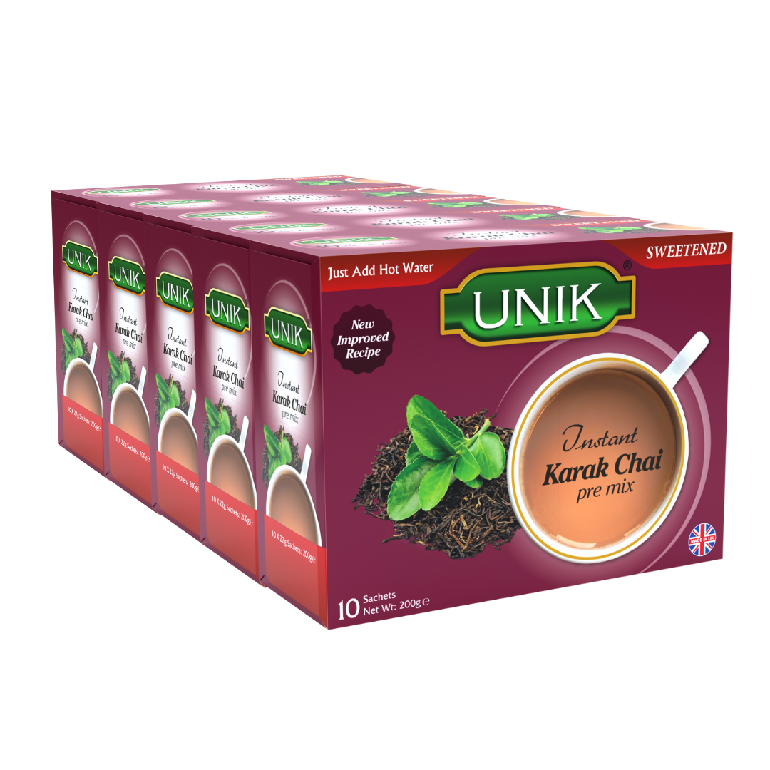 UNIK KARAK CHAI