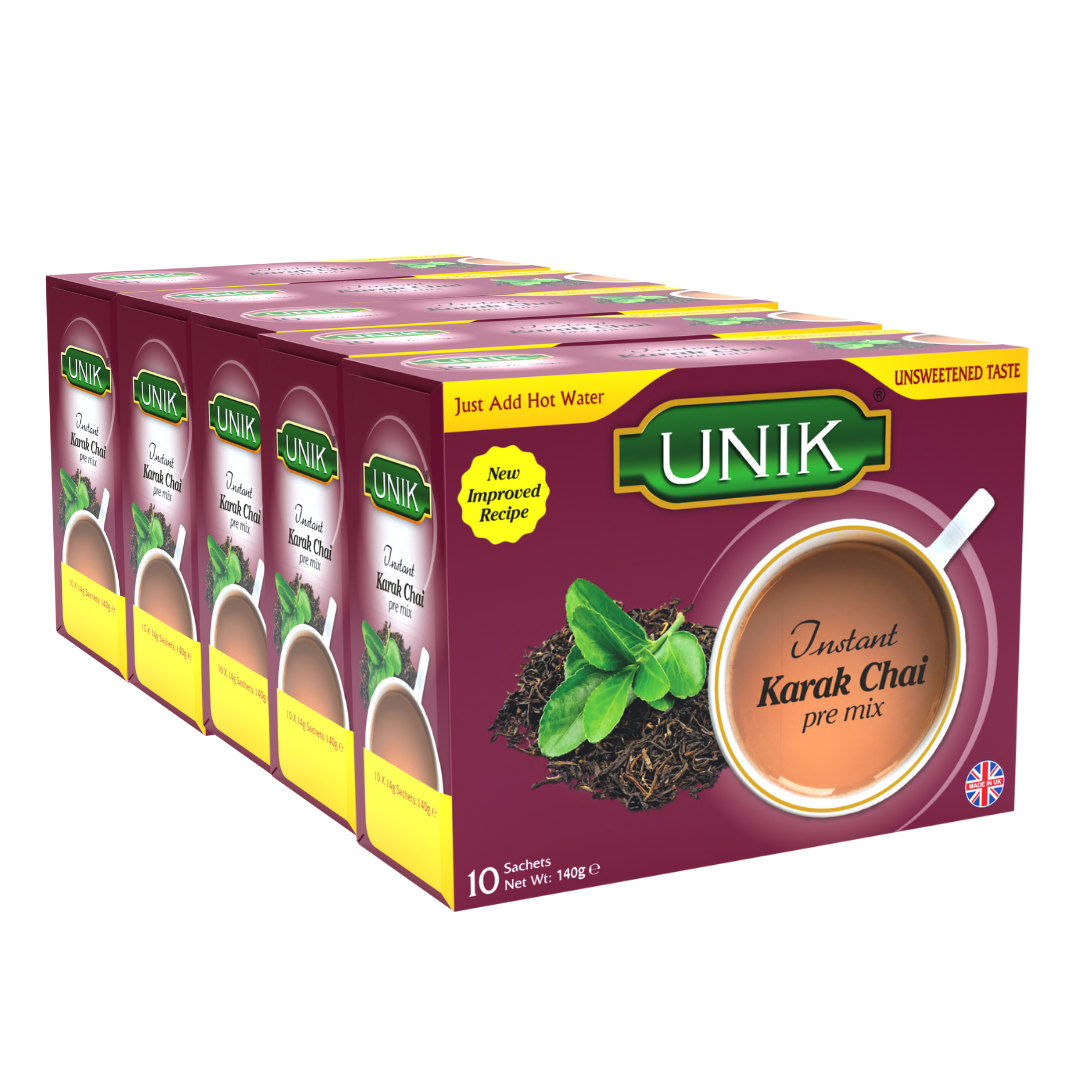 UNIK KARAK CHAI