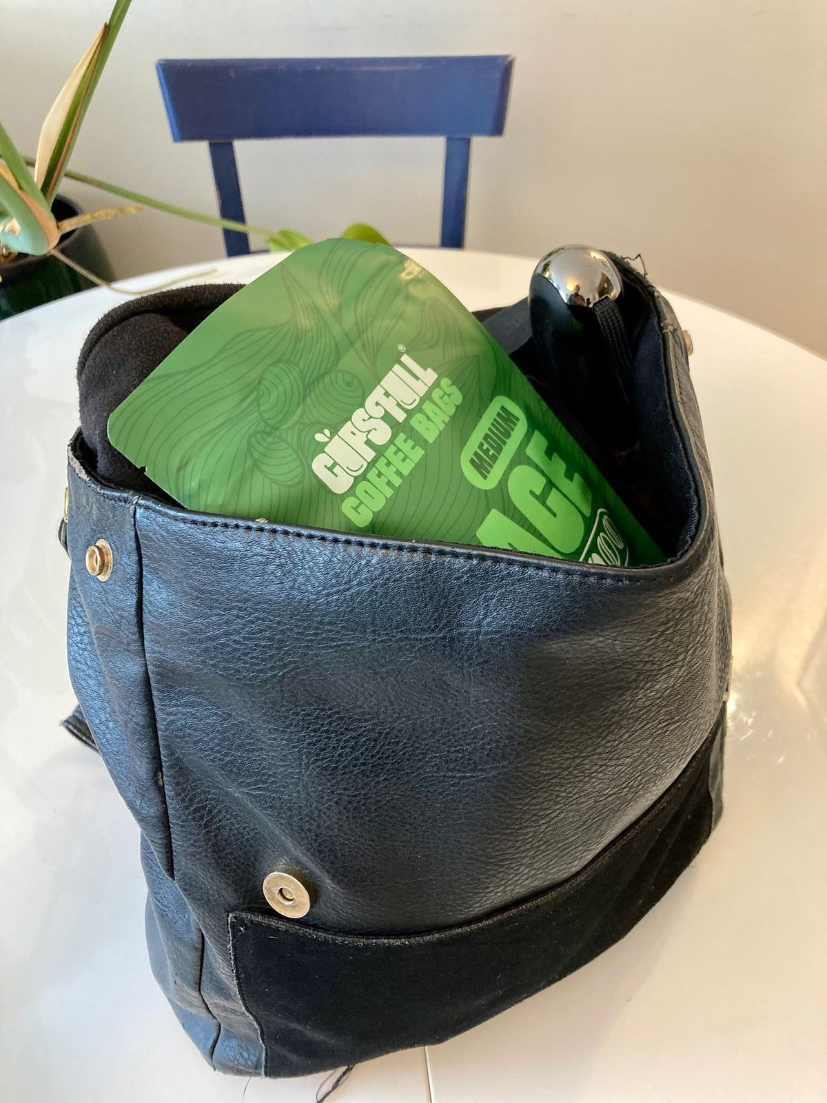 Pace (10x coffees) coffee bags pouch