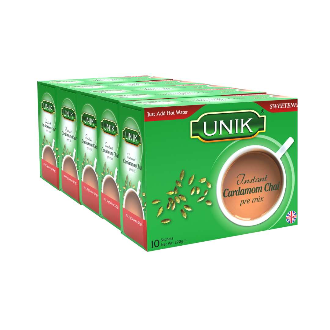 UNIK CARDAMOM CHAI