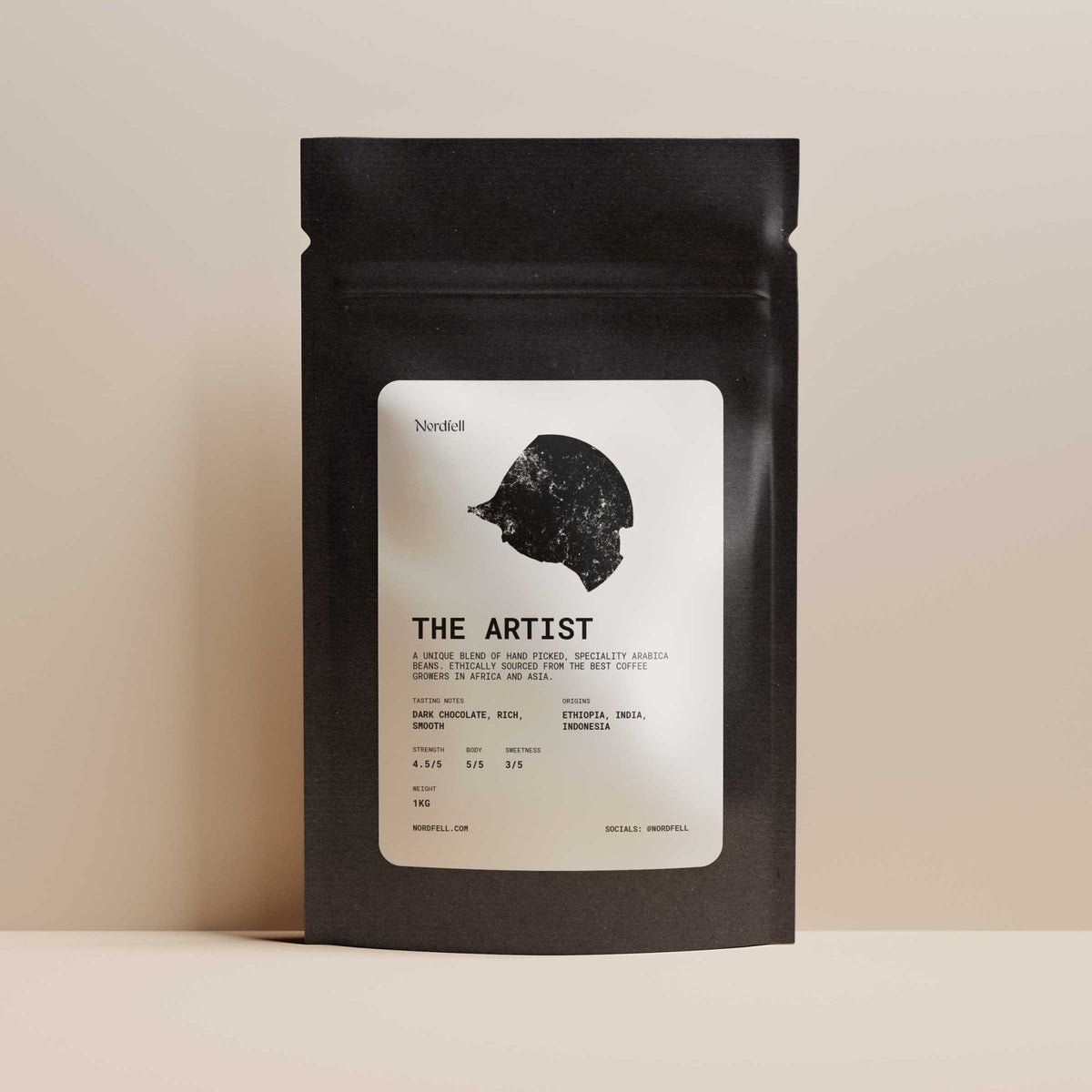 The Artist (1kg)